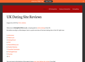 datingsitesweb.co.uk