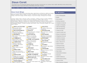 dauscoret.blogspot.com