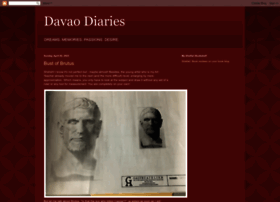 davaodiaries.blogspot.com