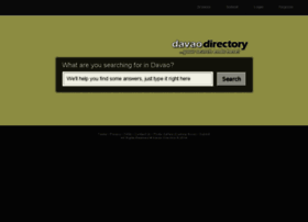 davaodirectory.com