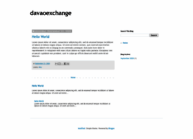 davaoexchange.com