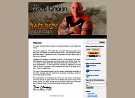 Davechampionshow.com
