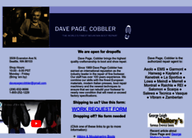 Davepagecobbler.com