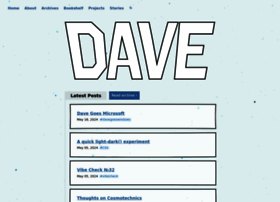 Daverupert.com
