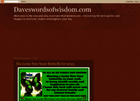 daves-words-of-wisdom.blogspot.co.uk