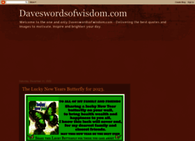 daves-words-of-wisdom.blogspot.com