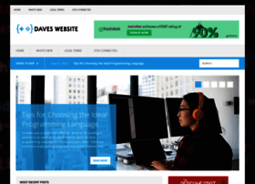daveswebsite.com