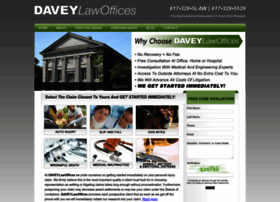 Daveylawoffices.com