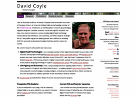 Davidcoyle.org