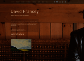 Davidfrancey.com