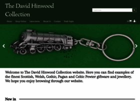 davidhinwoodcollection.co.uk
