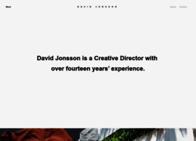 davidjonsson.com.au