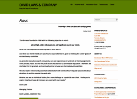 Davidlaws.wordpress.com