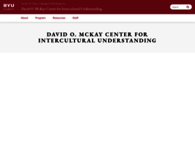 Davidomckay.byuh.edu