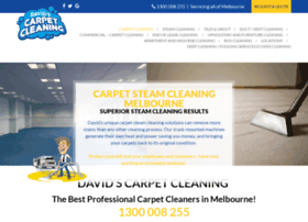 davidscarpetcleaning.com.au
