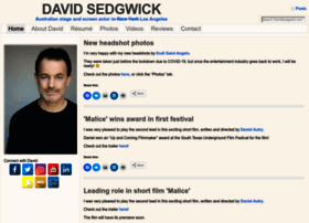 Davidsedgwick.com