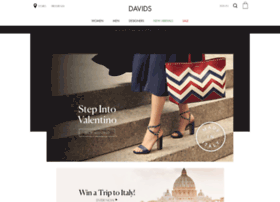davidsfootwear.com