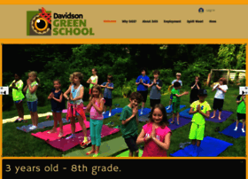 Davidsongreenschool.org
