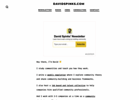 davidspinks.com