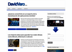 davidvaro.com