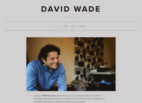 Davidwade.co.uk