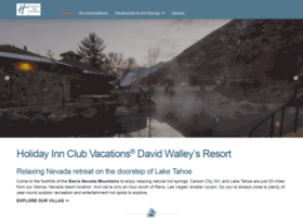 Davidwalleys-resort.com
