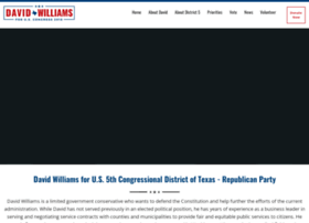 Davidwilliams.org