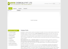 Davischemicals.com