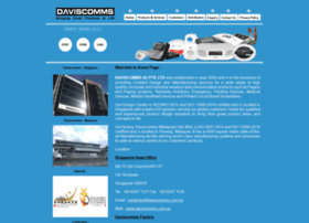 Daviscomms.com.sg