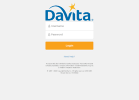 Davita.policytech.com