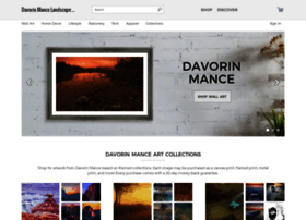 davorin-mance.artistwebsites.com