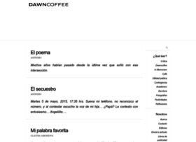 dawncoffee.com