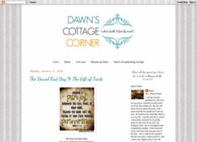 Dawnscottagecorner.blogspot.com