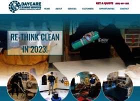 Daycarecleaningservices.com