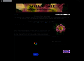 Daylilydaze.blogspot.com