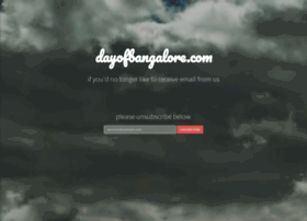 dayofbangalore.com