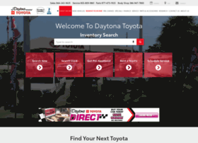 Daytonatoyota.com
