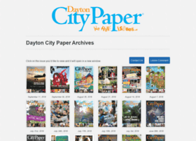Daytoncitypaper.com