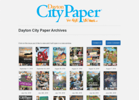 daytoncitypaper.com