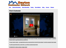 Daytoncontractors.org