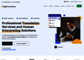 daytranslations.com