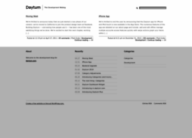 daytum.wordpress.com