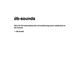 db-sounds.nl