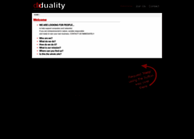 Dbduality.com