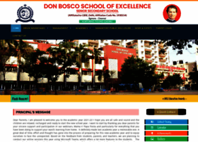 Dbschoolofexcellence.org