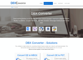 Dbxconverter.org