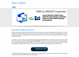 Dbxtombox.weebly.com