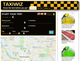 Dc.taxiwiz.com