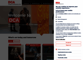 Dca.org.uk