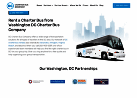 Dccharterbuscompany.com